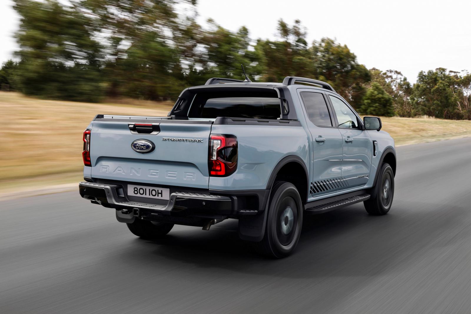 Η Ford κάνει το παρκάρισμα με τρέιλερ... παιχνιδάκι